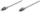 Kabllo Intellinet Network Solutions RJ45 (340373), Cat. 6, UTP, 1m, e bardhë