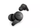 Dëgjuese Buds Philips TAT1207BK/00, wireless IPX4 Splash Mic, të zeza