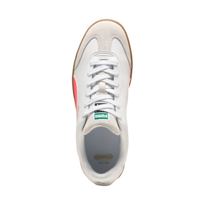 Фудбалски копачки Puma King 21 IT M 106696, сала, црни