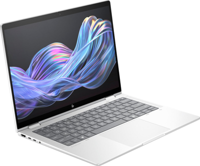 Laptop konvertues HP EliteBook X Flip G1i, 14", Intel Core Ultra, 32GB RAM, 512GB SSD, ngjyrë argjendi