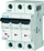 Ndërprës automatik trefazor Eaton PL6 B4/3, 4A, 6kA, IP20