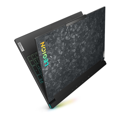 Laptop за гејминг Леново Легијон 9, Интел Кор i9 14900HX, 16\" 3.2K, 64GB РАМ, 2TB ССД, РТХ 4090, црн