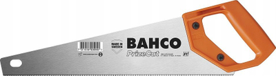 Sharrë dore Bahco PrizeCut 300 14", 350mm, dorezë portokalli