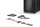 Kuti PC be quiet! Shadow Base 800 DX, E ATX, ARGB, xham i errët