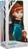 Kukull Disney Frozen 2 Queen Anna 38cm, për kalamaj 3+, me fustan turquoise