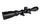 Kolimator Kandar 1x40RD Red Dot, montim për shinë, i zi