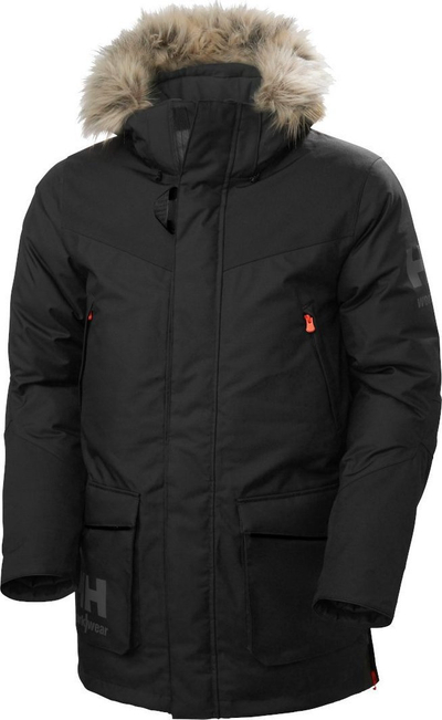 Xhaketë dimri Helly Hansen Bifrost, për burra, masa M, e zezë
