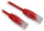 Kabllo rrjeti Lynx Cs Patch Cable, UTP Cat5e, 0.5m, e kuqe