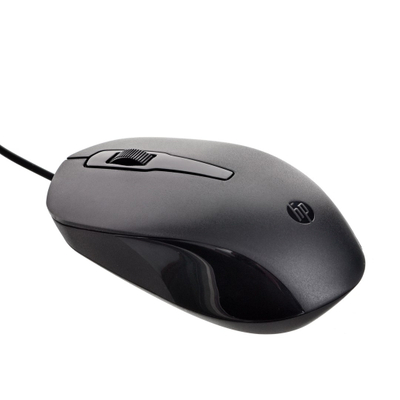 Tastierë + maus HP 150, USB, e zezë