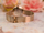 Orë dore Tommy Hilfiger Lidia Rose, 40mm, çelik, rozë gold