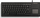 Tastierë me touchpad Cherry G84-5500, USB, AZERTY, e zezë