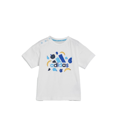 Maicë Dhe Shorce për Fëmijë, ADIDAS - IS2682, 92