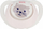 Cucla NUK Soothing Silicone, 0–6 muaj, set 2 copë, rozë