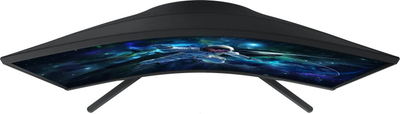 Monitor Samsung Odyssey G5 LS27CG552EUXEN, 27", 2560x1440, 1 ms, i zi