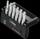 Set bitash Wera Bit-Check 6 V Universal 1, 6 copë, 50 mm