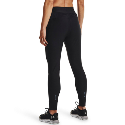Pantallona për femra Under Armour, 1233243-11904465, zezë