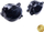 Set drita mjegulle HB4 Clear Glass, Black Smoke, për VW T5 Crafter Polo 9N3