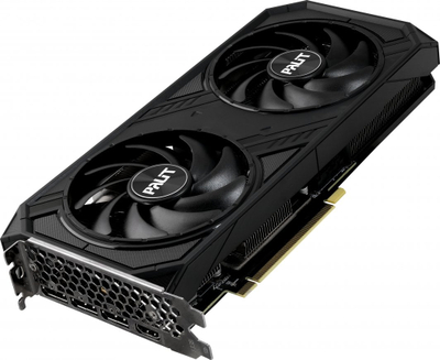 Kartelë grafike Palit GeForce RTX 4070 Dual OC, 12GB GDDR6X