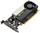 Kartelë grafike PNY NVIDIA T400, 4GB, PCIe 3.0