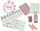 Set manikyr WOW Generation WOW00017-314, me thonj të aromatizuar, shumëngjyrësh