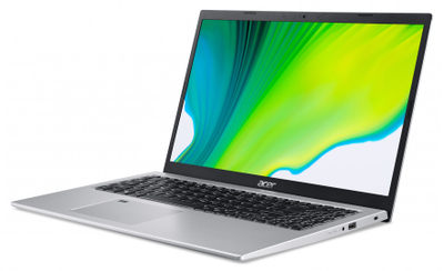 Laptop Acer Aspire 5, 15.6", Intel i3-1115G4, 8 GB RAM, 512 GB SSD, i argjendtë