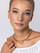 Varëse për femra Marc Malone Jordan Gold Necklace MCN24011G, e artë