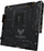 Pllakë amë Asus TUF GAMING B760M-BTF WIFI, e zezë