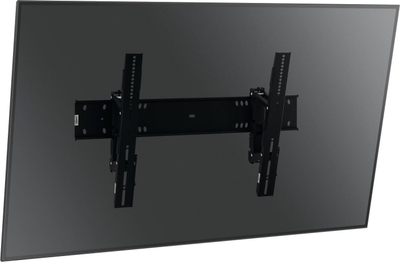 Mbajtëse muri për TV Vogels PFW 6810, 55\"-80\", deri 75 kg, e zezë