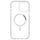 Mbrojtëse telefoni Spigen Ultra Hybrid Mag, MagSafe, për iPhone 13 Pro, transparente