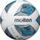Top futsalli Molten F9A2000, PU, për sallë, i bardhë me blu e argjend