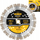 Disk prerës diamanti DeWALT DT20468, 180mm, për beton dhe tullë, i verdhë