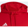 Bluzë me kapuç Adidas Tiro 23 SW Hoody M HS3600, fleece, e kuqe