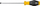 Kaçavidë e sheshtë Felo Flat Screwdriver, 8.0 x 1.2 mm, teh 75 mm
