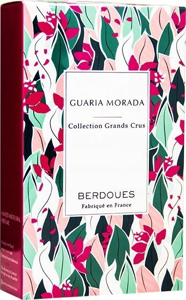 Parfum Berdoues Guaria Morada Eau de Parfum, 100ml, spray, për femra