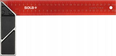 Metër për zdrukthtari Sola SRC300 56014201, 300x145mm