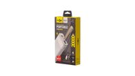 Power bank 20000mAh, bardhë/zezë. KLGO
