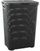 Shportë rrobash Curver Natural Style, 40L, antracit