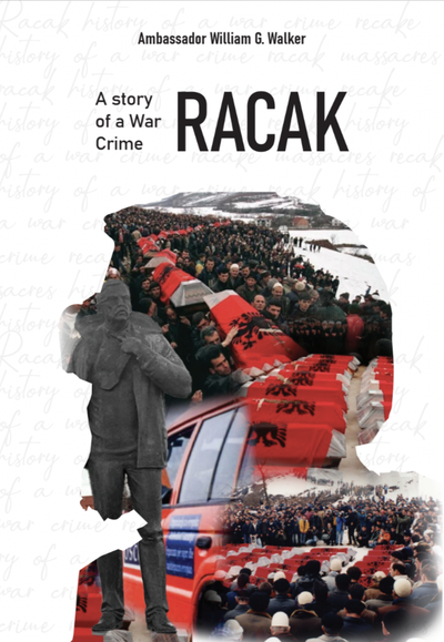 Racak Anglisht - William Walker