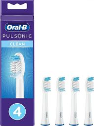Kokë e furçës së dhëmbëve Oral-B, 4 copë