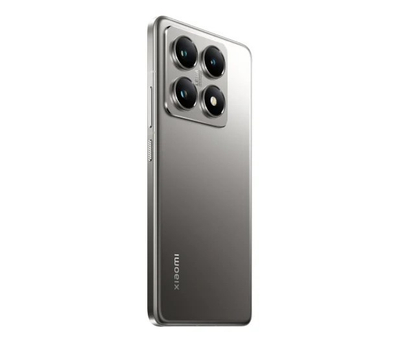 Телефон Xiaomi 14T Pro, 6.67\", 12GB 512GB, 5G, црн