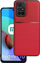 Këllëf telefoni NOBLE për Xiaomi Redmi 10 2022, TPU, mbron nga goditjet, i kuq