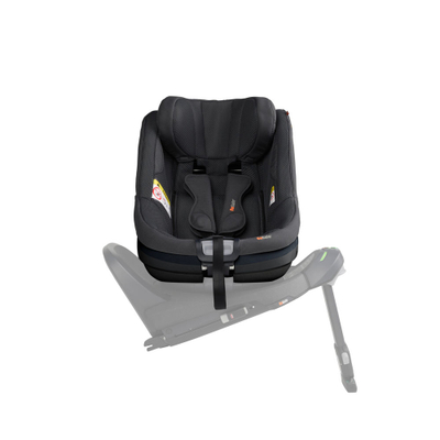 Ulëse makine BeSafe Beyond 2 360, rrotulluese, Anthracite Mesh