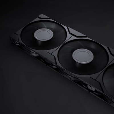 Ventilator PC Phanteks M25 Gen2 140mm PWM, high airflow, i zi