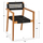Kolltuk Charlotte 59x54x83Hcm (HM9637.02), zezë
