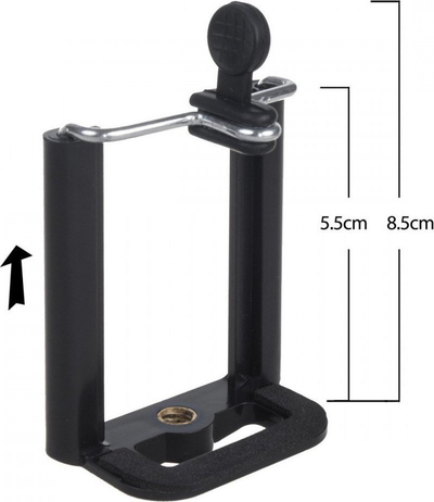 Tripod universal Maclean MC-164, 1050mm, 2kg, i zi