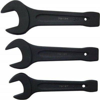 Çelës goditës i sheshtë FORCEKRAFT 95mm, gjatësi 395mm, çelik Cr-Mo