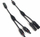 Kabllo për panele diellore EcoFlow MC4 PV, 2 copë