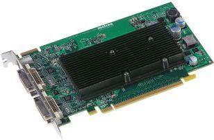 Kartë grafike Matrox M9120, 512MB DDR2