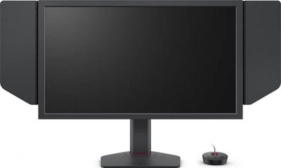 Monitor BenQ XL2586X, 24.5", Full HD, 540 Hz, i zi