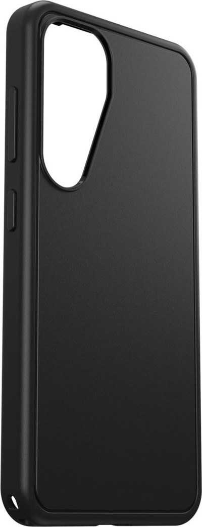 Kapak telefoni Otterbox Symmetry Magnet për Samsung Galaxy S25, përputhet me Qi2, i zi